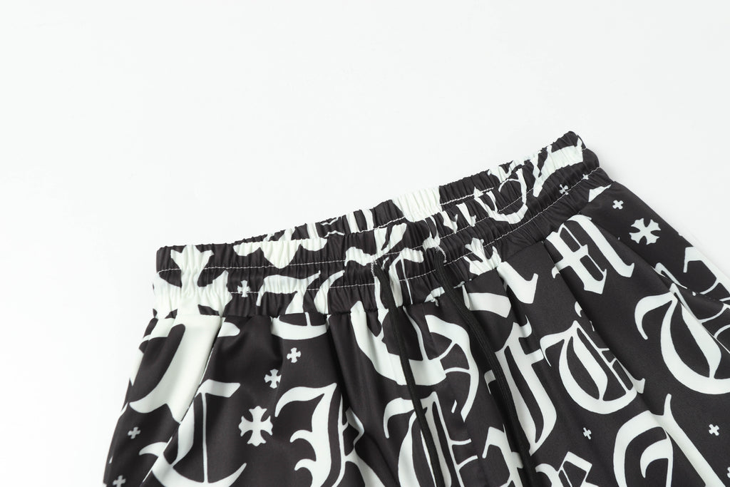 Chrome Hearts New Quick-drying short-sleeved shirts are super popular