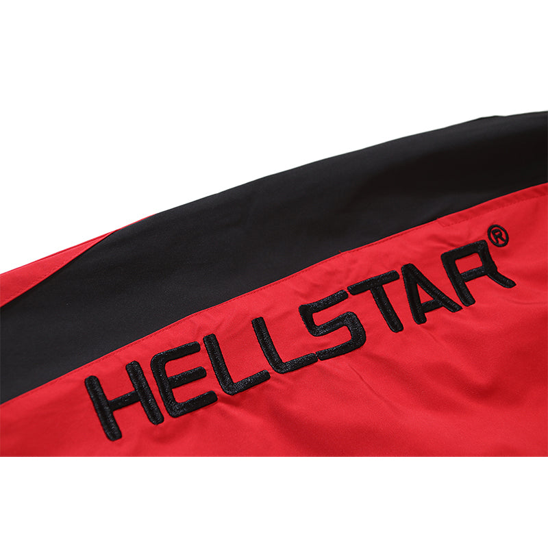 Hellstar Pants Retro Style High Street Trend