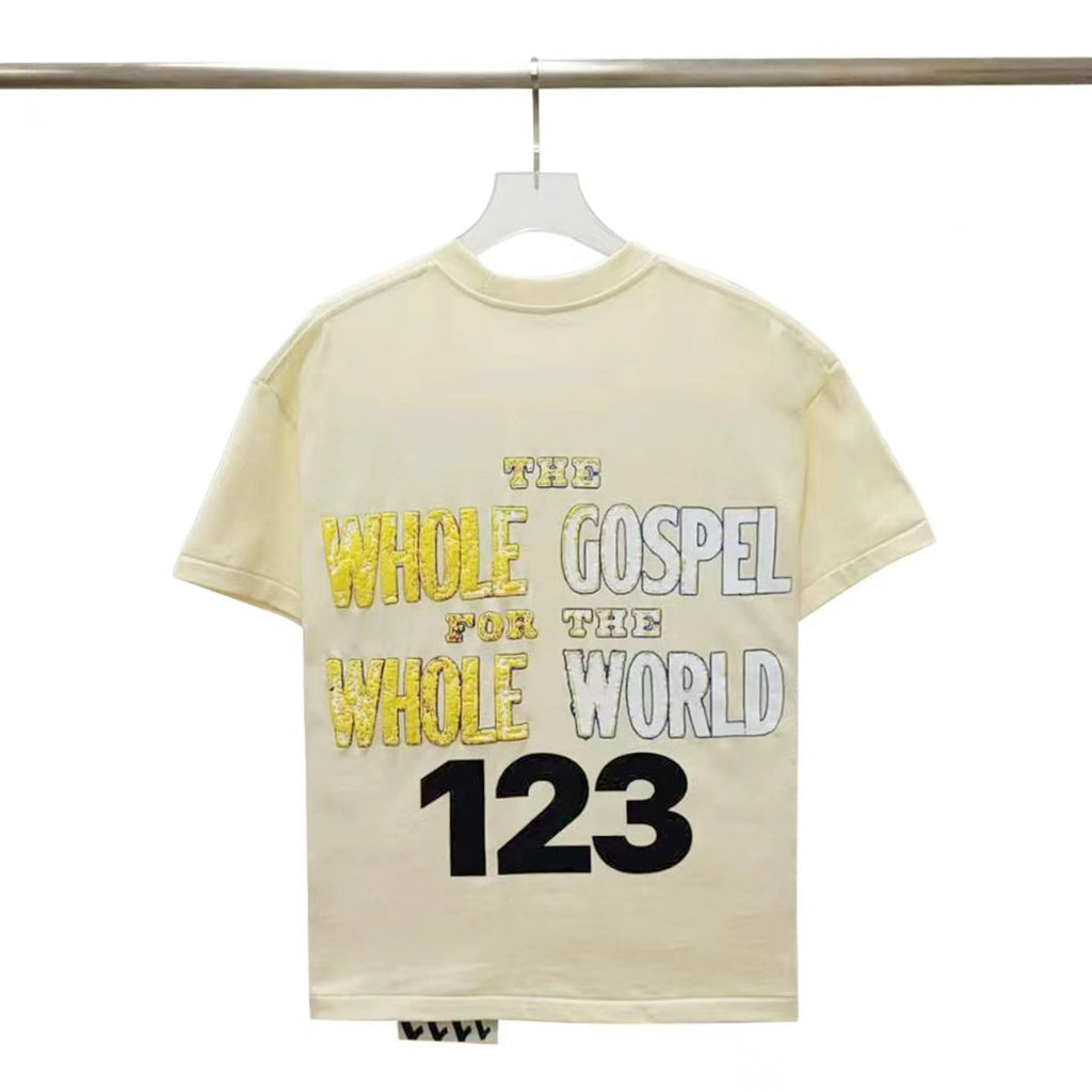 RRR123 T-shirt