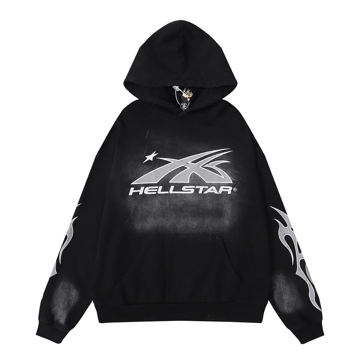 Hellstar Hoodie & Pants Fall/Winter Hoodies Sweatpants