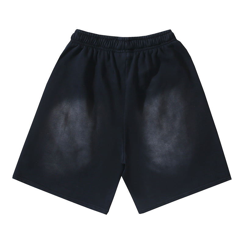 Hellstar ShortsHellstar Wash and Make Old Casual Beach Shorts
