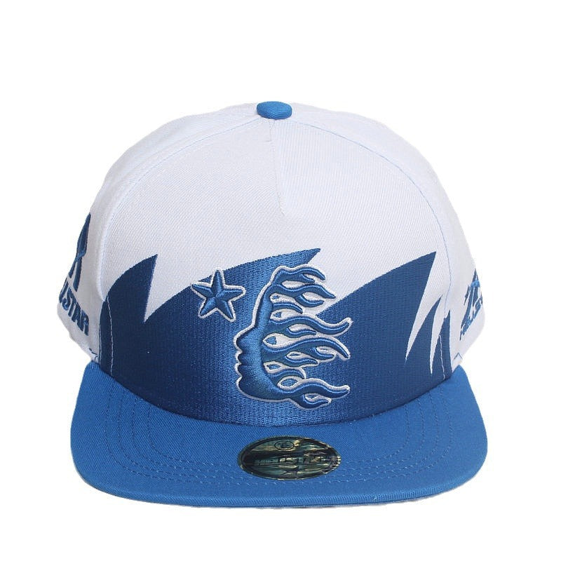 HellStar Hat Casual Versatile Fashion Embroidered Baseball Cap