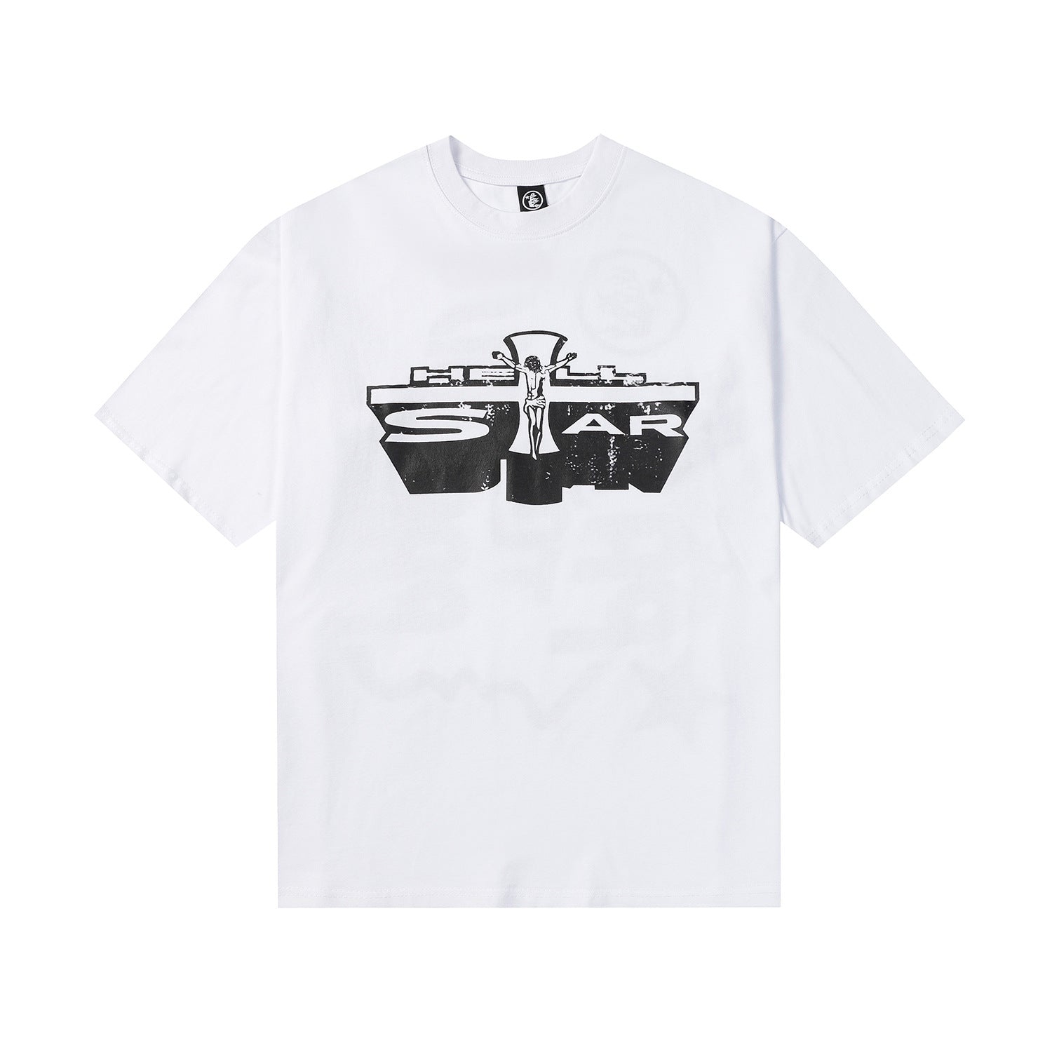 Hellstar T-shirt Loose Cotton