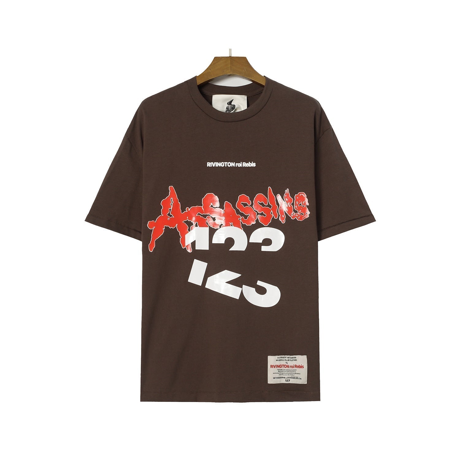 RRR123 T-shirt
