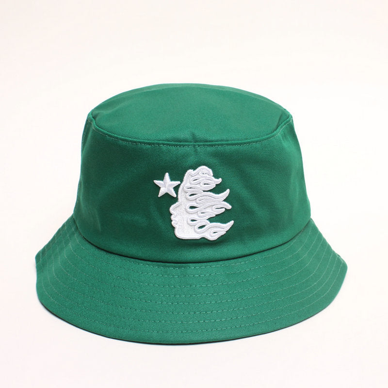 HellStar Hat Fashion Casual Sun Hat Trend Boy