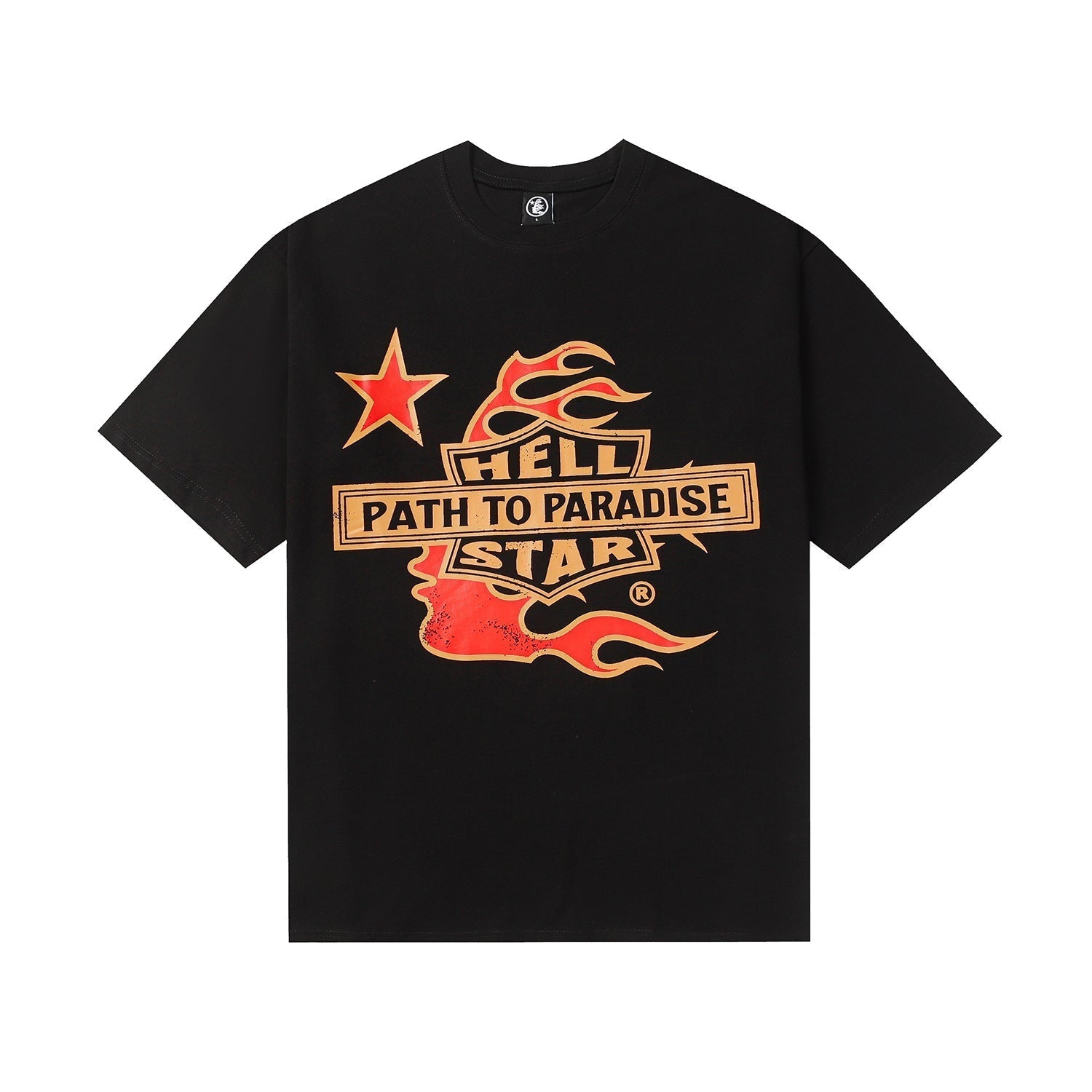 Hellstar T-shirt Loose Cotton