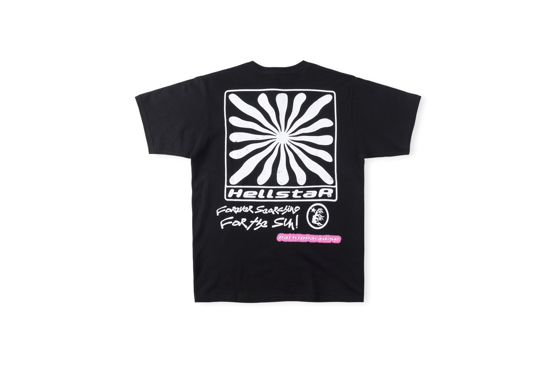 Hellstar T-shirt Hellstar Studios FOR THE SUN TEE