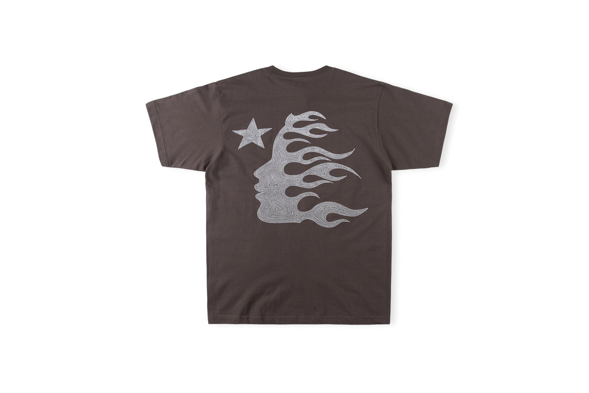 Hellstar T-shirt Portrait Print Fashion
