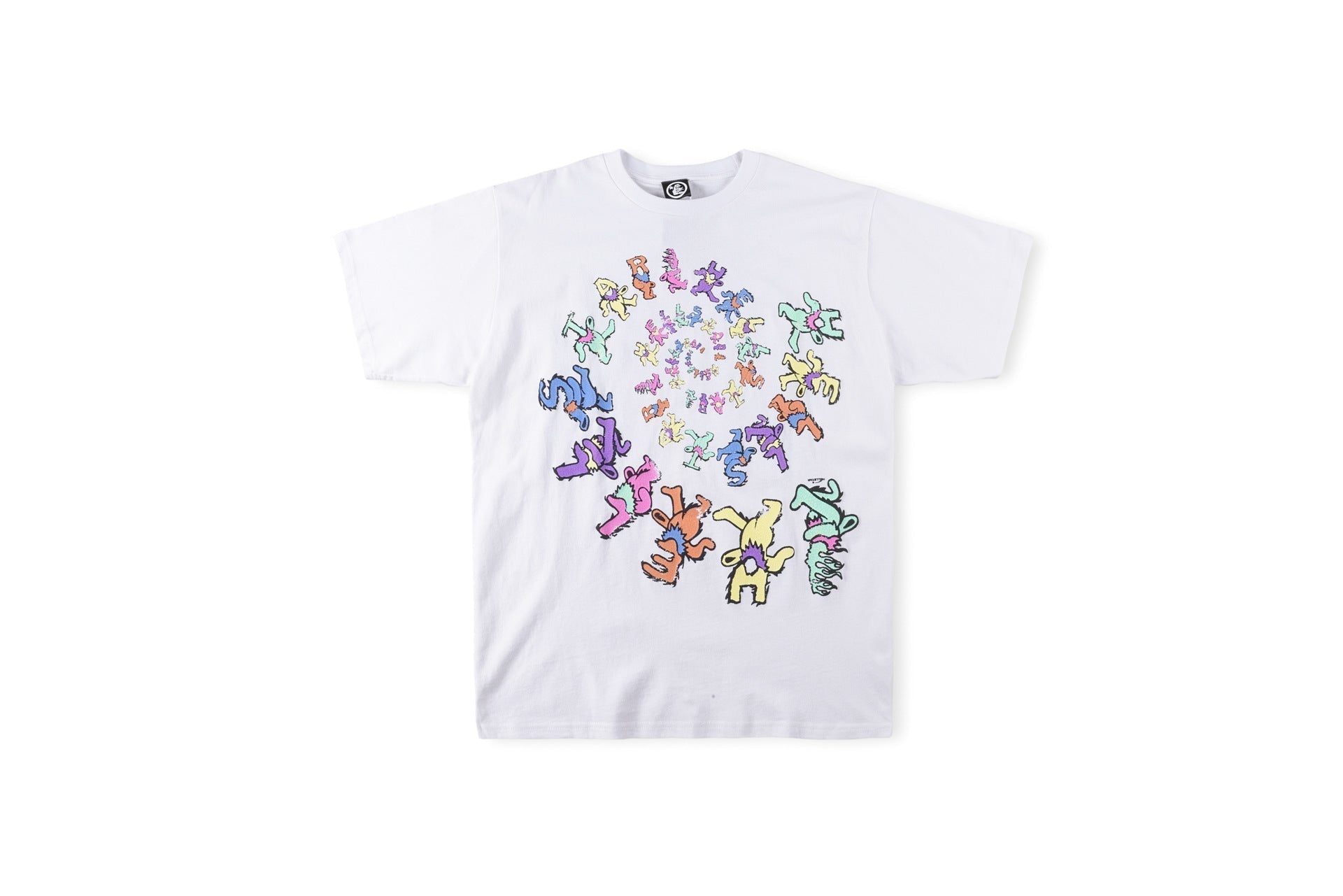 Hellstar T-shirt Bear Print