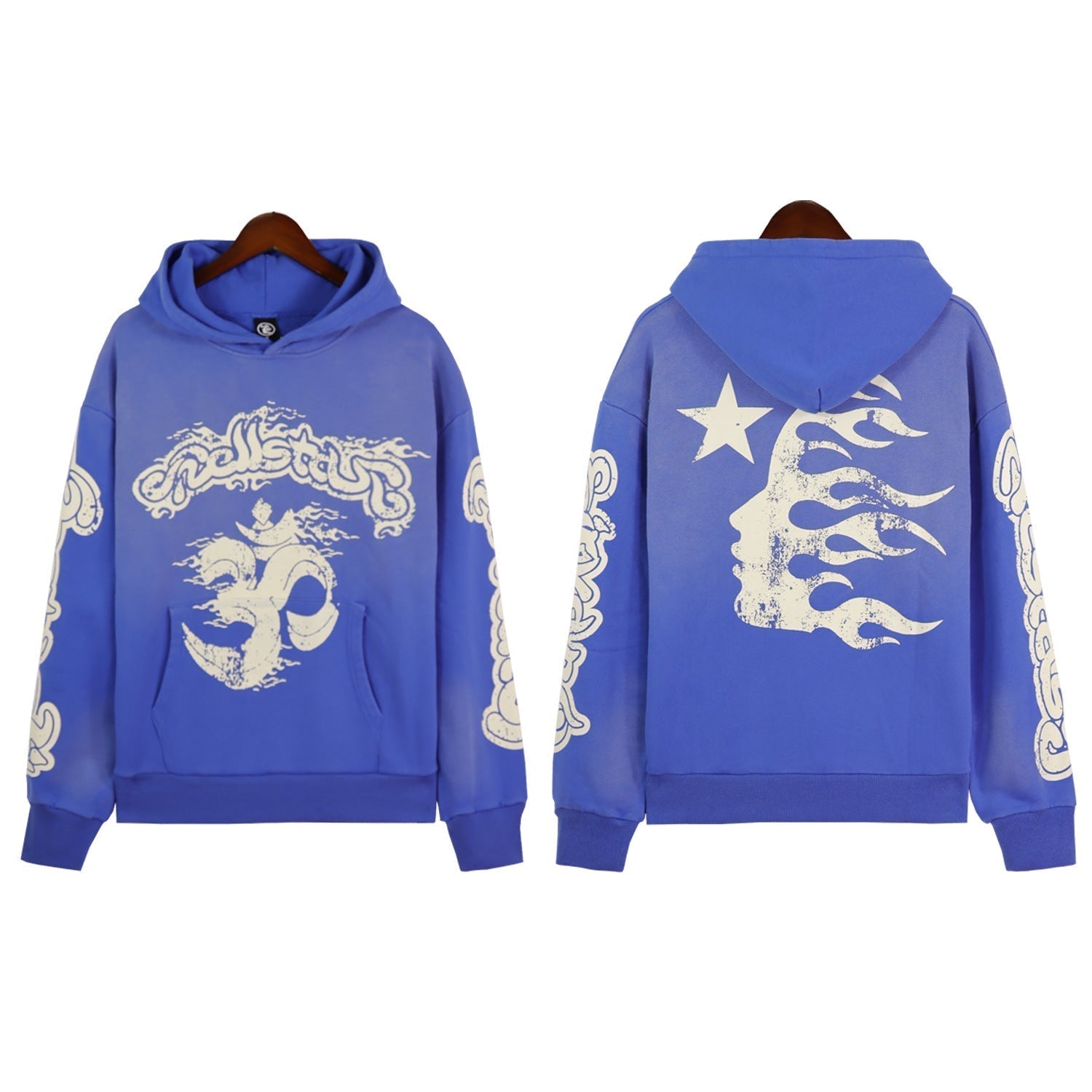 Hellstar Outfit: Hoodie/Sweatpants (Separate Purchase Options)