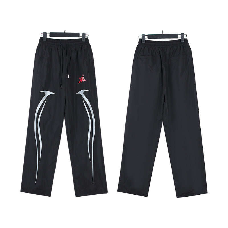 Hellstar Hoodie & Pants Wash Water Make Old Hoodies Sweater Trousers