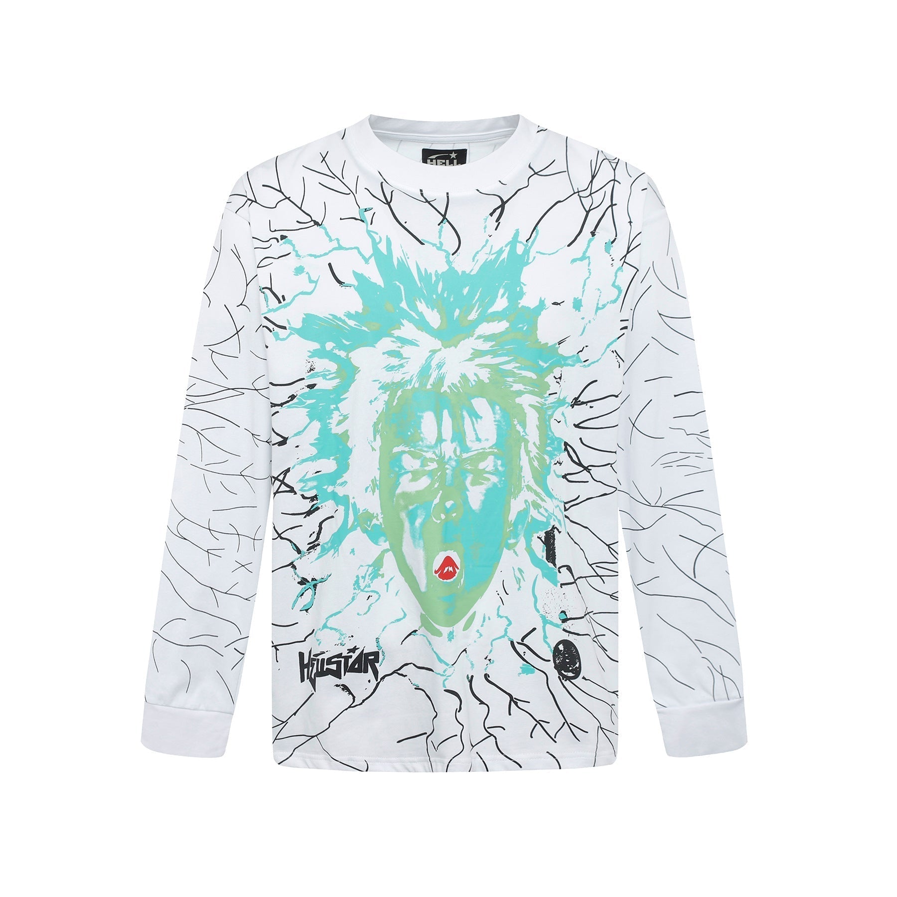 Hellstar Long Sleeve Shirt Autumn
