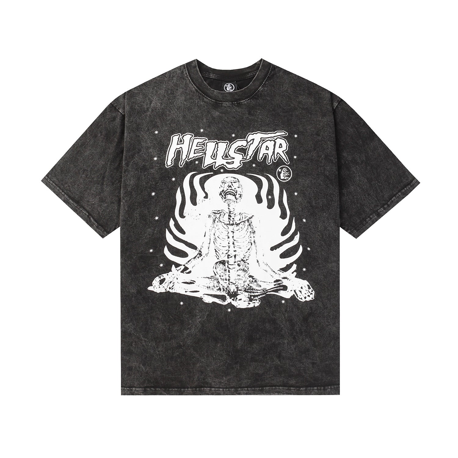 Hellstar T-shirt Printed Loose Cotton