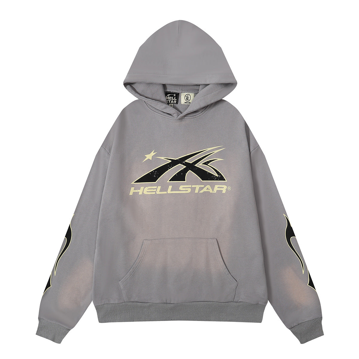 Hellstar Hoodie & Pants Retro Hoodie