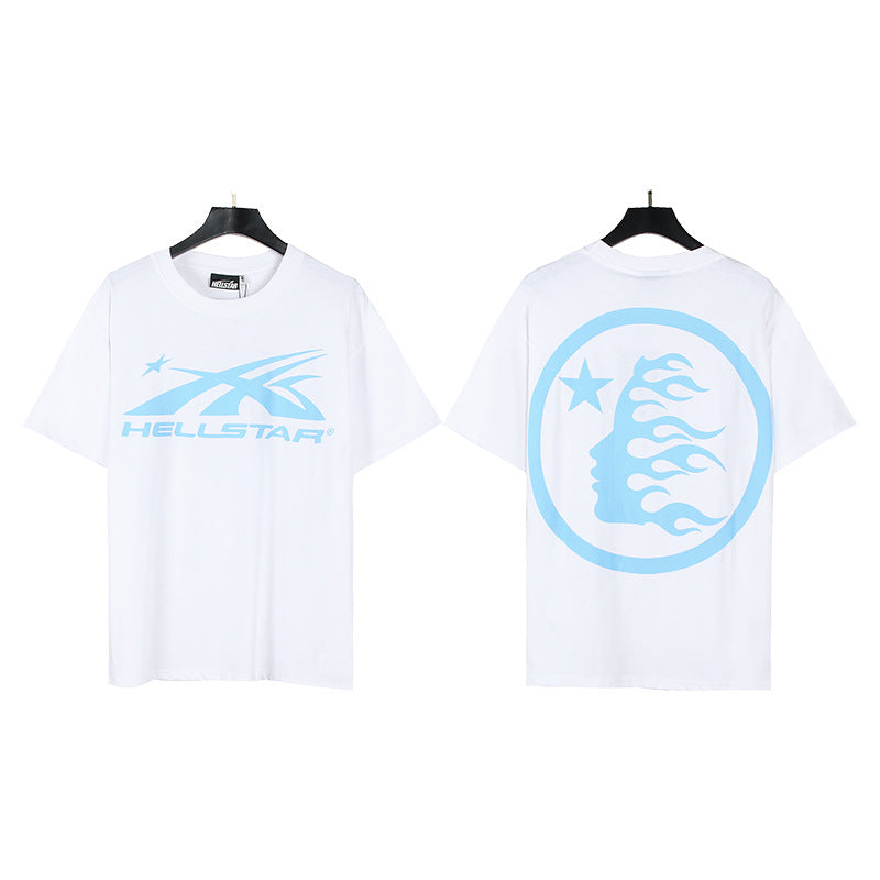 Hellstar T-shirt Loose Short Sleeve T-shirt