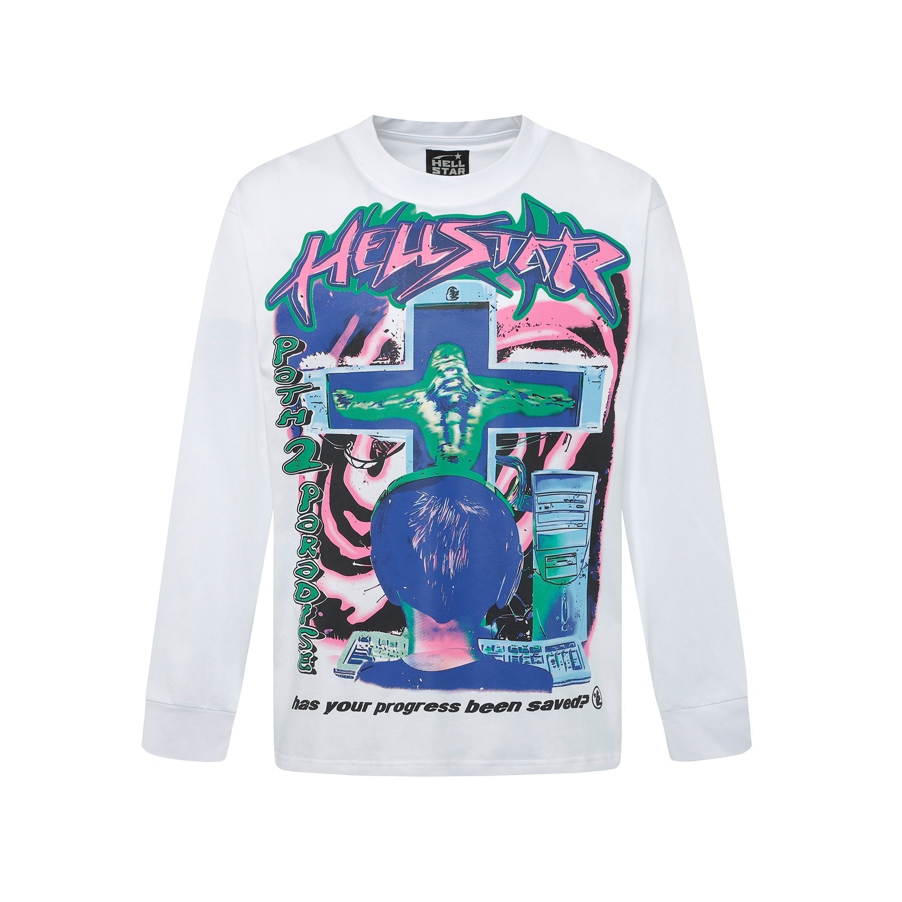 Hellstar Long Sleeve Shirt Autumn
