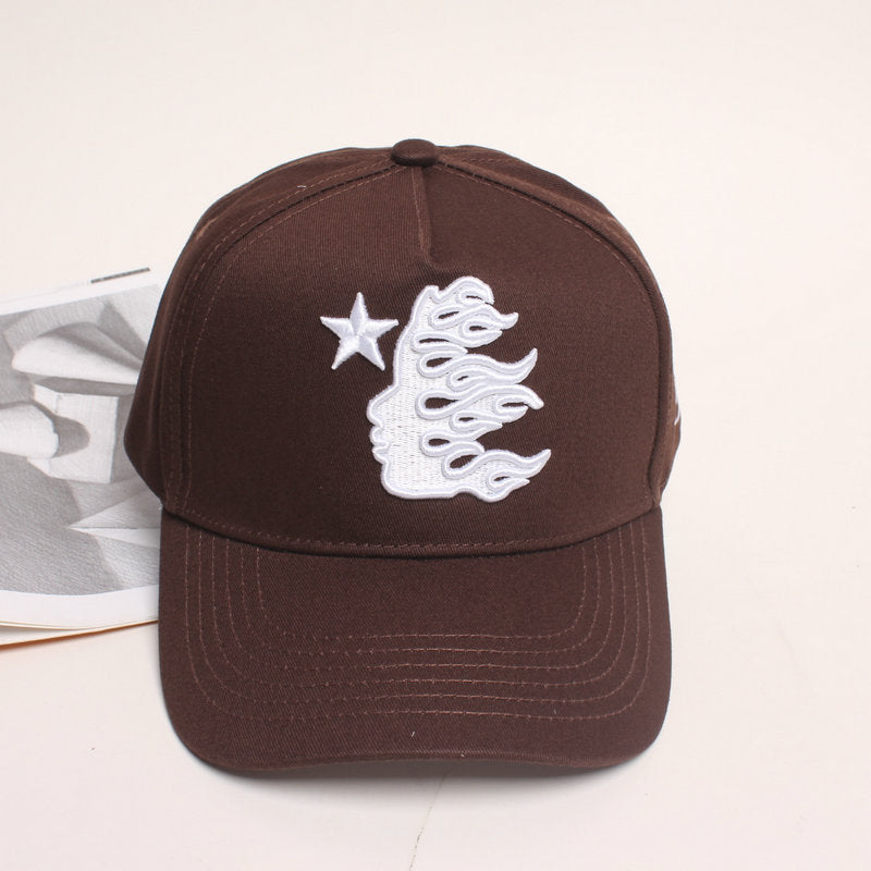HellStar Hat fashion embroidered baseball cap