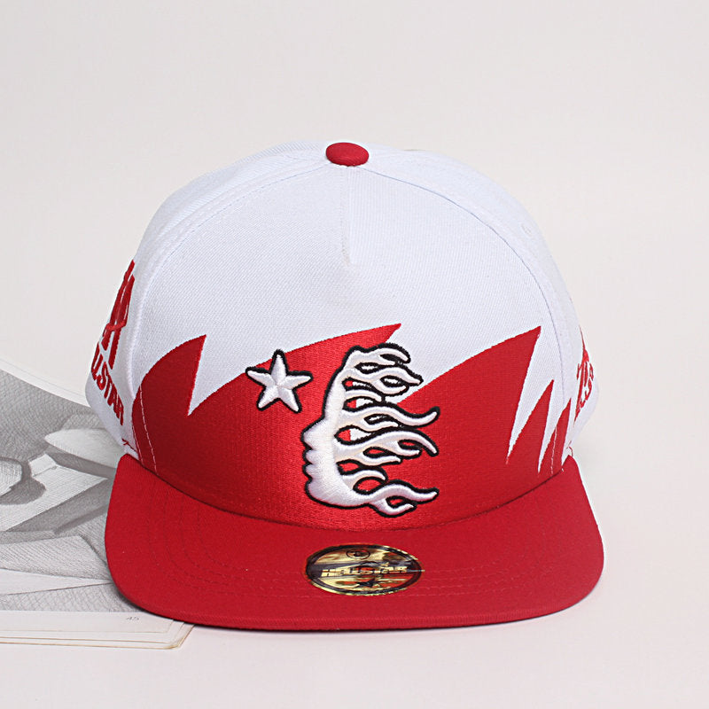 HellStar Hat Casual Versatile Fashion Embroidered Baseball Cap