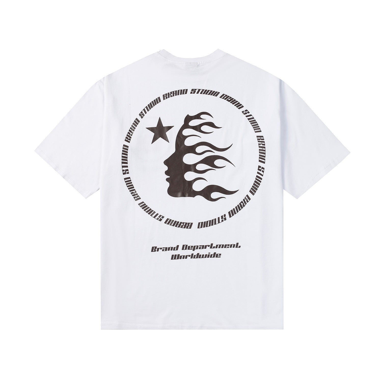 Hellstar T-shirt Loose Cotton
