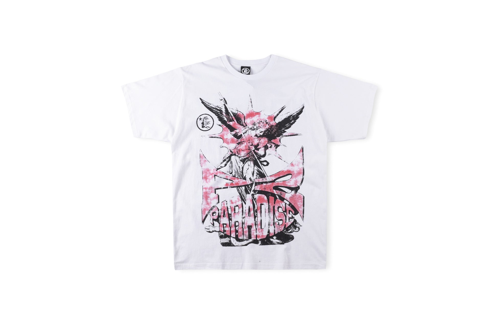 Hellstar T-shirt Hellstar Studios Bigger Than Satan