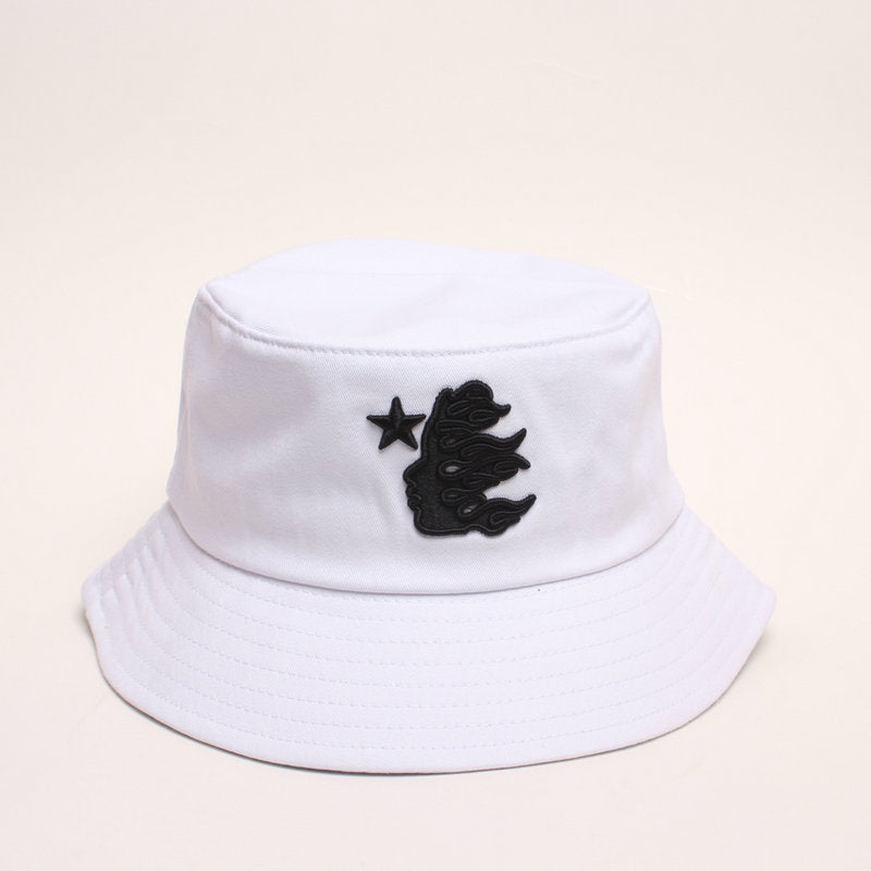 HellStar Hat Fashion Casual Sun Hat Trend Boy