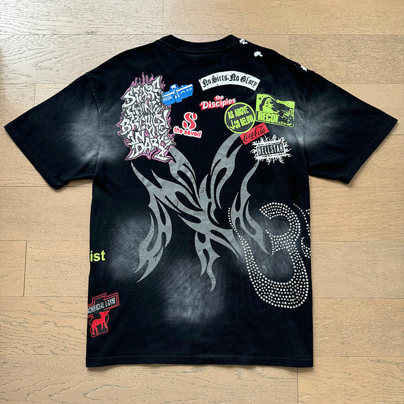 Hellstar T-shirts