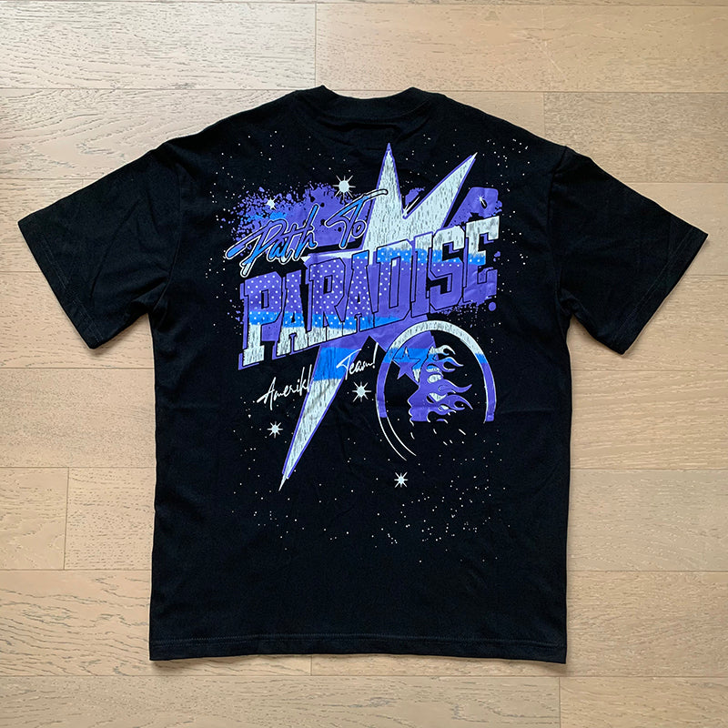Hellstar T-shirts Retro style high street trend